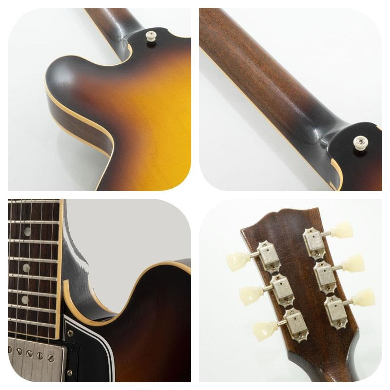 USED_​​Murphy_Lab_1959_ES-335_Reissue_Ultra_Light_Aged_Vintage_Sunburst_[SN__A92765]_11