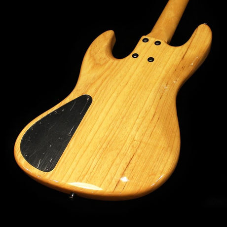 [USED]_NYC_Standard_4st_21F_(Spalted_Maple_Top)_'13_08