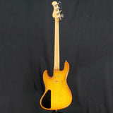 USED_​​NYC_Vintage_4-string_21-fret_guitar_(Quilted_Maple_Top_Caramel_Burst)_04