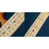 USED_​​NYC_Vintage_4-string_21-fret_guitar_(Quilted_Maple_Top_Caramel_Burst)_11