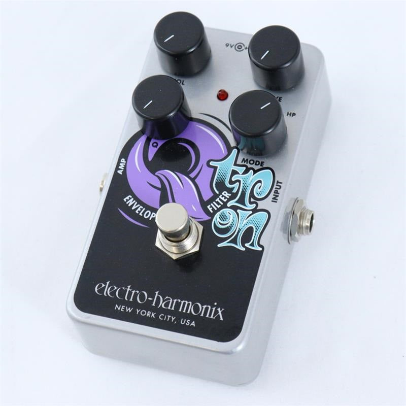 USED_​​Nano_Q-Tron_(Electro_Harmonix)_Envelope_Filter_01