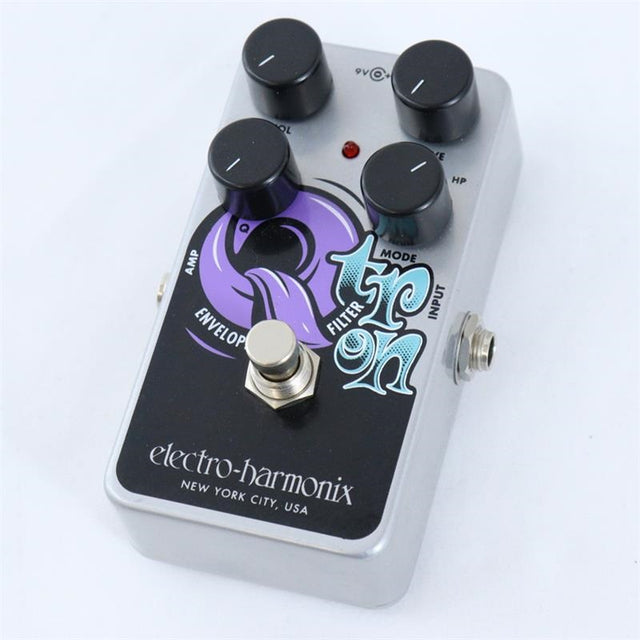 USED_​​Nano_Q-Tron_(Electro_Harmonix)_Envelope_Filter_01