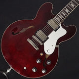 USED_​​Noel_Gallagher_Riviera_(Dark_Wine_Red)_[SN_24061510916]_Epiphone_01