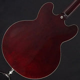 USED_​​Noel_Gallagher_Riviera_(Dark_Wine_Red)_[SN_24061510916]_Epiphone_02