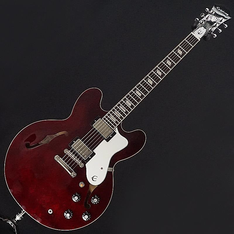 USED_​​Noel_Gallagher_Riviera_(Dark_Wine_Red)_[SN_24061510916]_Epiphone_03