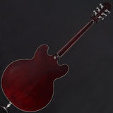 USED_​​Noel_Gallagher_Riviera_(Dark_Wine_Red)_[SN_24061510916]_Epiphone_04