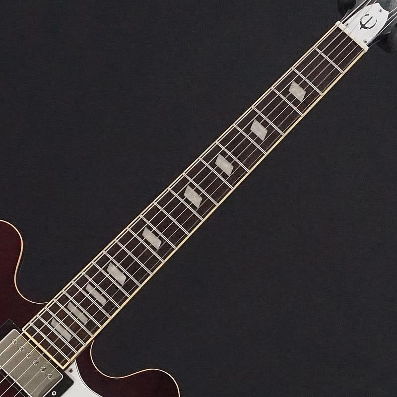 USED_​​Noel_Gallagher_Riviera_(Dark_Wine_Red)_[SN_24061510916]_Epiphone_05