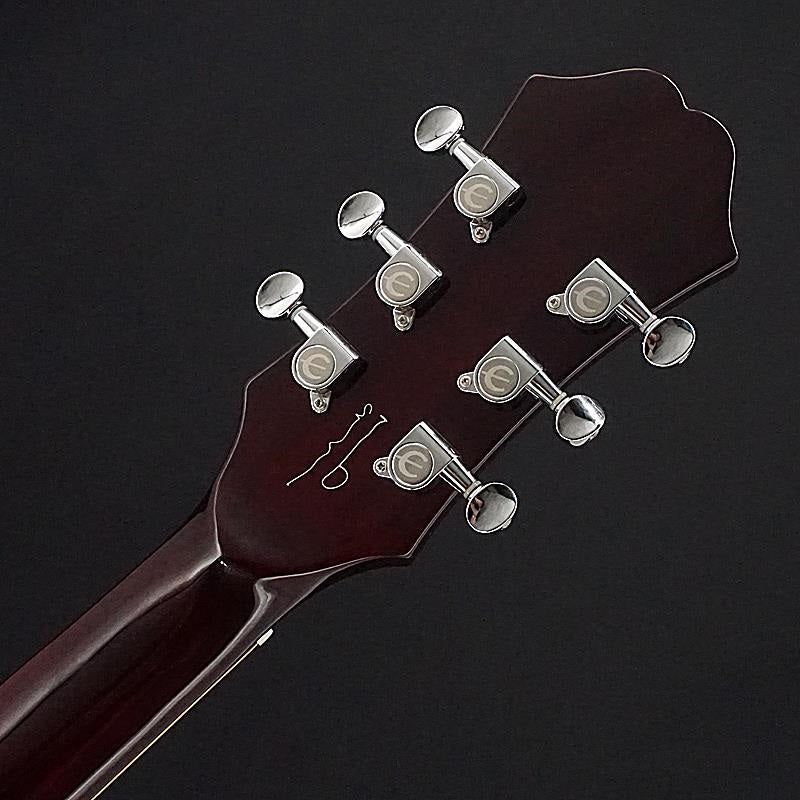 USED_​​Noel_Gallagher_Riviera_(Dark_Wine_Red)_[SN_24061510916]_Epiphone_08