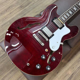 USED_​​Noel_Gallagher_Riviera_(Dark_Wine_Red)_[SN_24061510916]_Epiphone_09