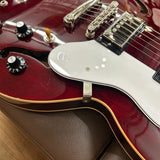 USED_​​Noel_Gallagher_Riviera_(Dark_Wine_Red)_[SN_24061510916]_Epiphone_11