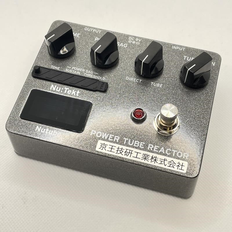 USED_​​Nu_tekt_POWER_TUBE_REACTOR_01