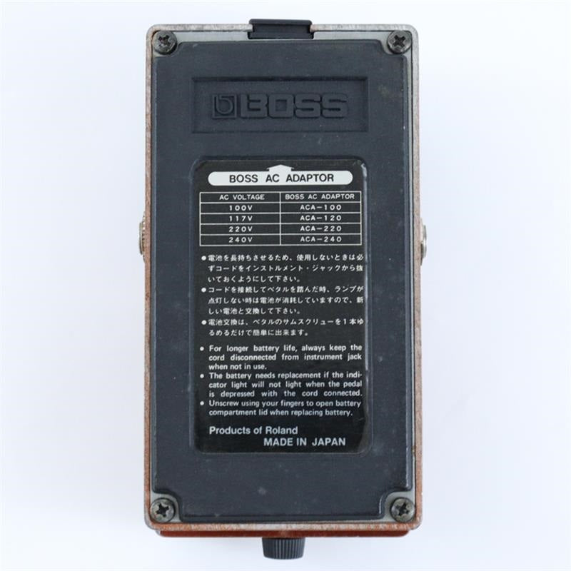 USED_​​OC-2_Octaver_Made_in_JAPAN_(BOSS)_04