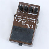 USED_​​OC-3_[SUPER_Octave]_(BOSS)_Octaver_01