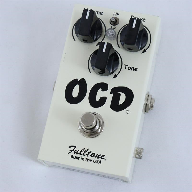 USED_​​OCDv2_(Fulltone)_Overdrive_Distortion_01