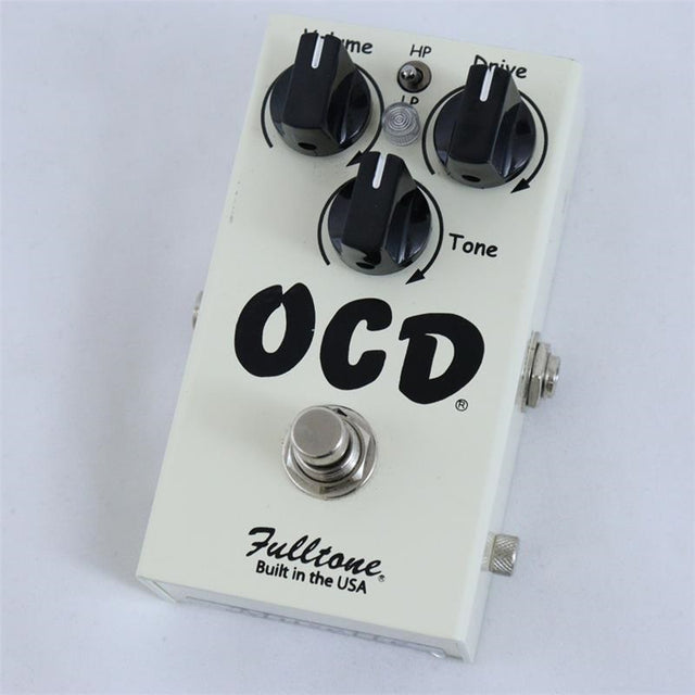 USED_​​OCDv2_(Fulltone)_Overdrive_Distortion_01