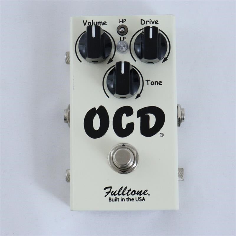 USED_​​OCDv2_(Fulltone)_Overdrive_Distortion_02