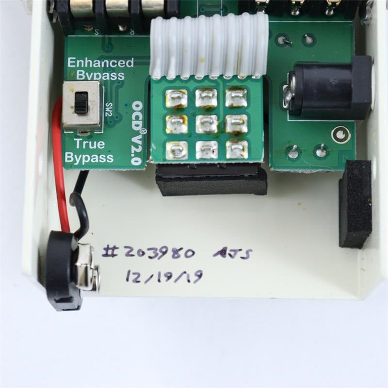 USED_​​OCDv2_(Fulltone)_Overdrive_Distortion_04