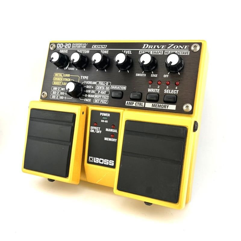 USED_​​OD-20_(BOSS)_01