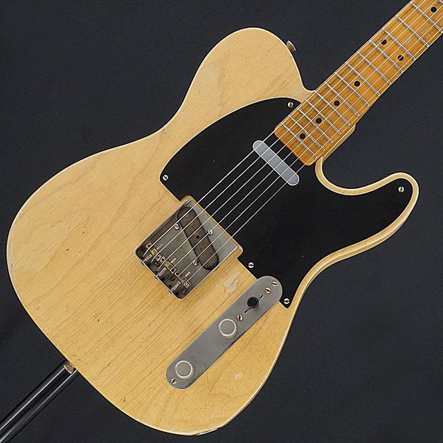USED_​​OLD_FRIEND_SLAB_BLACKGUARD_(Butter_Scotch)_[SN_RS113-5]_RS_Guitar_Works_01