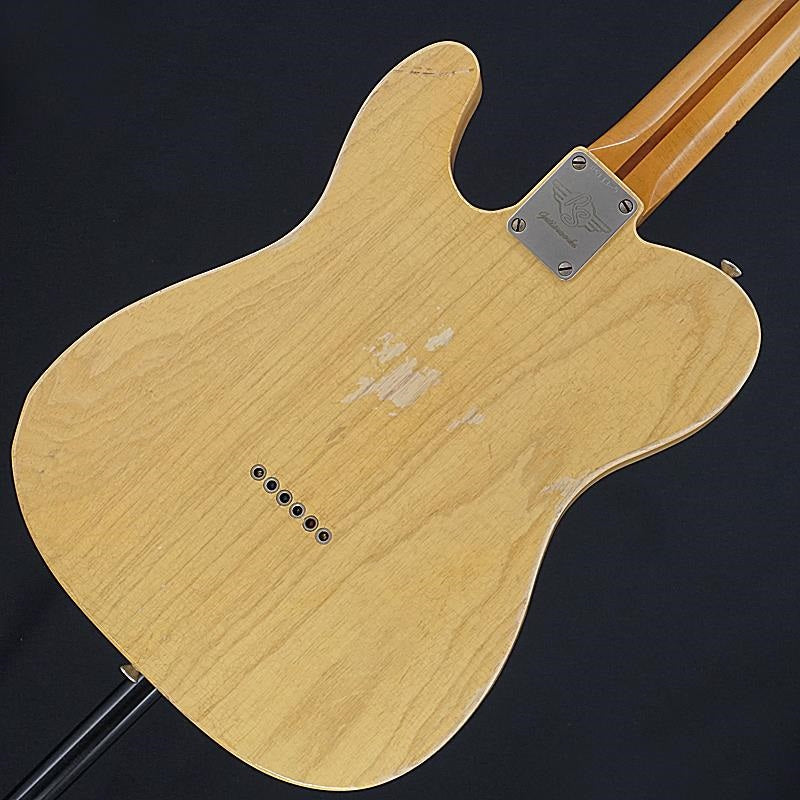 USED_​​OLD_FRIEND_SLAB_BLACKGUARD_(Butter_Scotch)_[SN_RS113-5]_RS_Guitar_Works_02