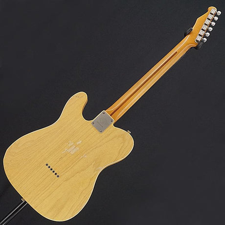 USED_​​OLD_FRIEND_SLAB_BLACKGUARD_(Butter_Scotch)_[SN_RS113-5]_RS_Guitar_Works_04