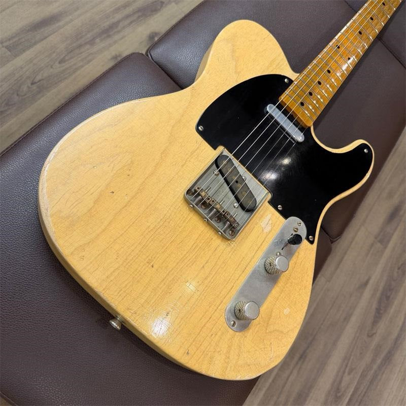 USED ​​OLD FRIEND SLAB BLACKGUARD (Butter Scotch) [SN.RS113-5] RS