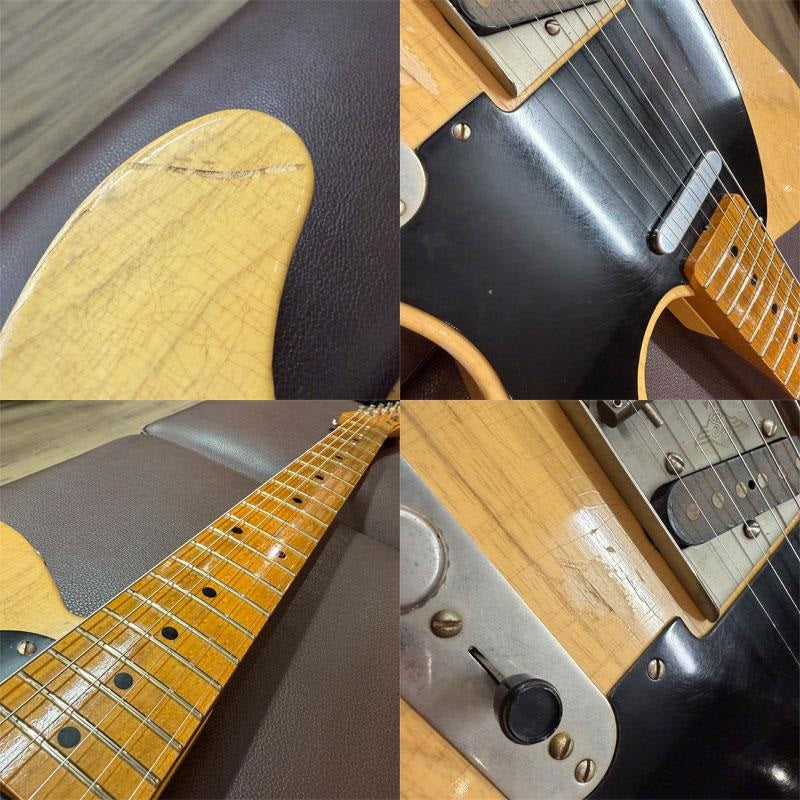 USED_​​OLD_FRIEND_SLAB_BLACKGUARD_(Butter_Scotch)_[SN_RS113-5]_RS_Guitar_Works_10