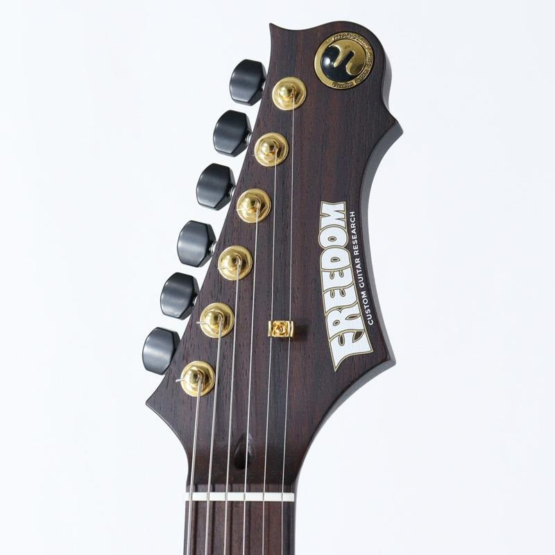 USED_​​OSHydra_22F-2Point_Desert_(SBK)_[SN_22037063P]_Freedom_Custom_Guitar_Research_05