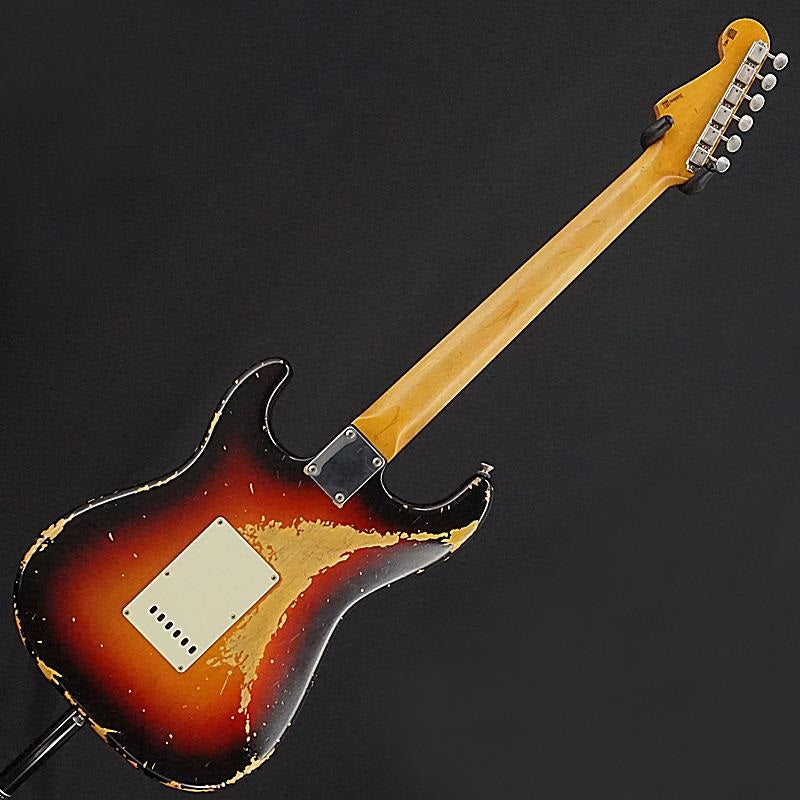 USED_​​OSRetro_Series_ST_(CO3Tone_Sunburst)_[SN_1481L]_Freedom_04