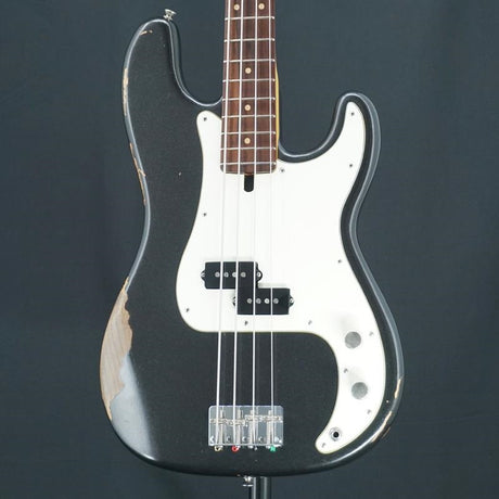 USED_​​Olinto_4-String_P_(Charcoal_Frost_Relic)_01
