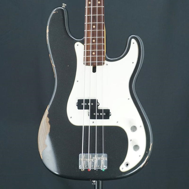 USED_​​Olinto_4-String_P_(Charcoal_Frost_Relic)_01
