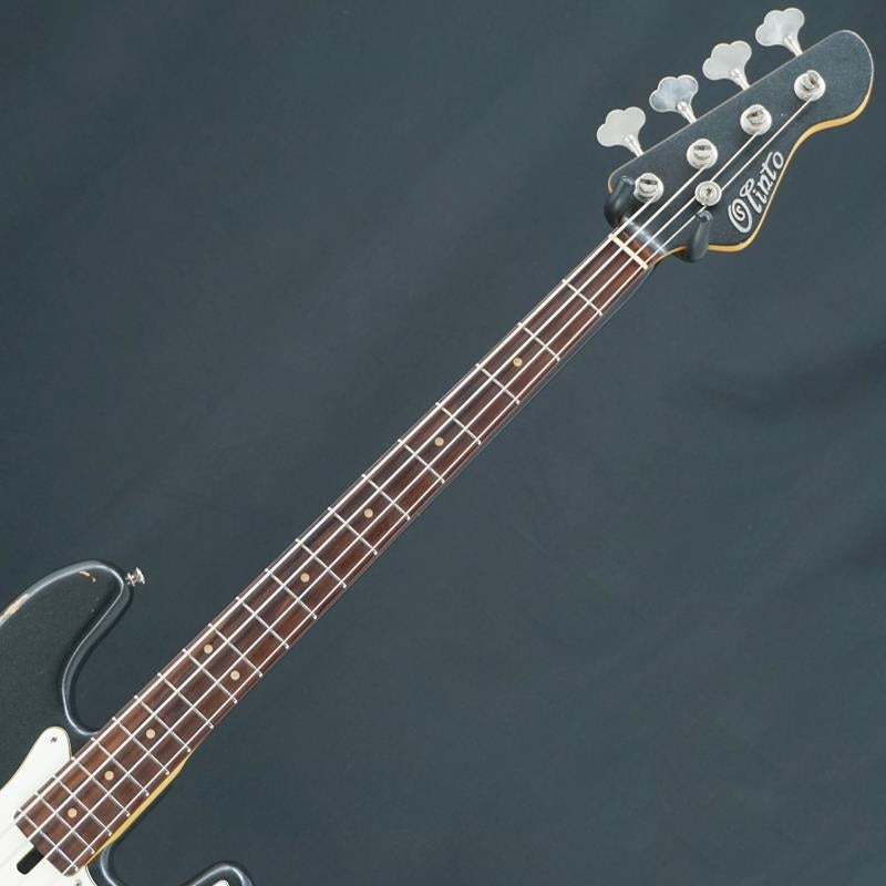 USED_​​Olinto_4-String_P_(Charcoal_Frost_Relic)_05