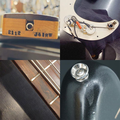 USED_​​Olinto_4-String_P_(Charcoal_Frost_Relic)_09
