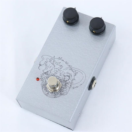 USED_​​Orthros_Germanium_(Organic_Sounds)_Fuzz_Pedal_01