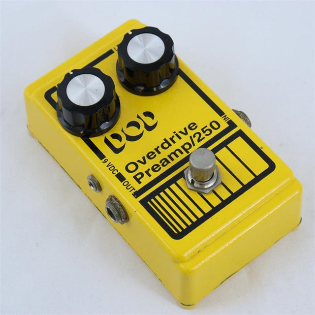 USED_​​Overdrive_Preamp_250_1990s_(DOD)_Overdrive_01