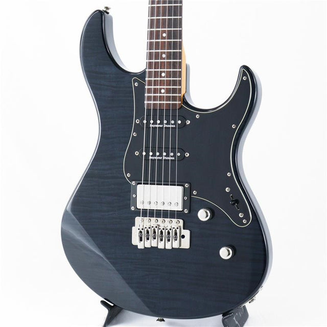 USED_​​PAC612VIIFM_(Translucent_Black)_[SN_IIX143567]_Yamaha_01