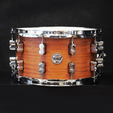 USED_​​PDSX0814BMBM_[Limited_Edition_18ply_Bubinga_Maple_Bubinga_14x8_Snare_Drum][Protection_Racket_Case_Included]_01