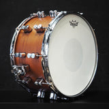 USED_​​PDSX0814BMBM_[Limited_Edition_18ply_Bubinga_Maple_Bubinga_14x8_Snare_Drum][Protection_Racket_Case_Included]_04
