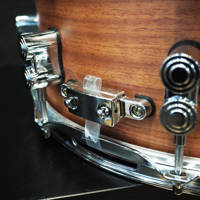 USED_​​PDSX0814BMBM_[Limited_Edition_18ply_Bubinga_Maple_Bubinga_14x8_Snare_Drum][Protection_Racket_Case_Included]_07