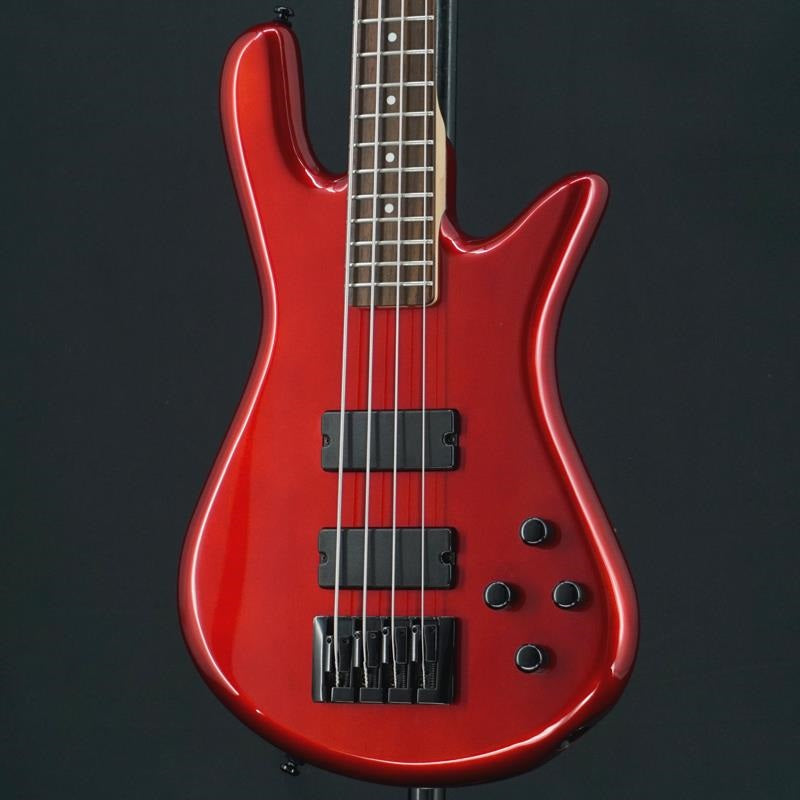 USED PERFORMER SPF-4 (Metallic Red) by SPECTOR – Ikebe Musical ...