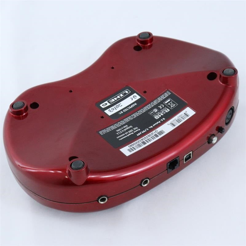USED_​​POD_X3_(LINE6)_Multi-effects_Pedal_Amp_Simulator_02