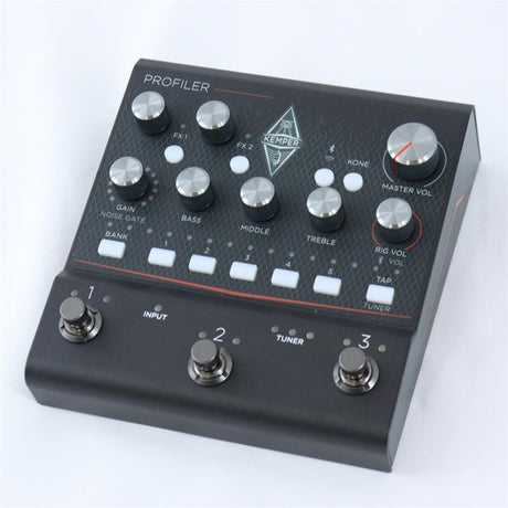 USED_​​PROFILER_PLAYER_(Kemper)_Amplifier_Simulator_01