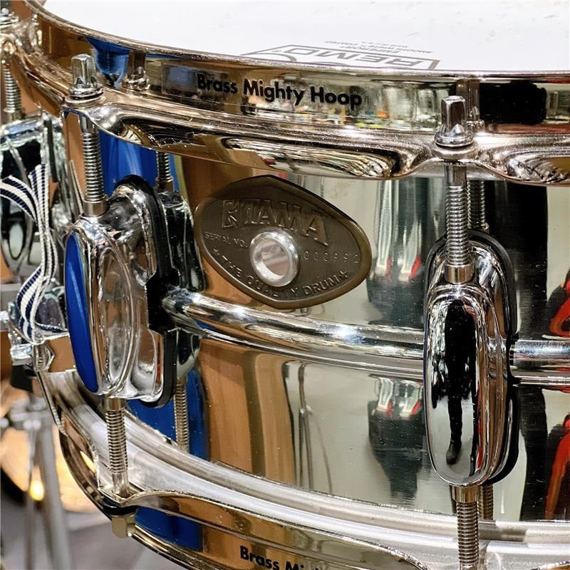 USED_​​PS455_[Power_Metal_Series___Stainless_Steel_Snare_Drum]_02