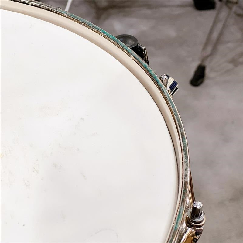 USED_​​PS455_[Power_Metal_Series___Stainless_Steel_Snare_Drum]_05