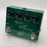 USED_​​Pine_Green_Compressor_Deluxe_#26_01