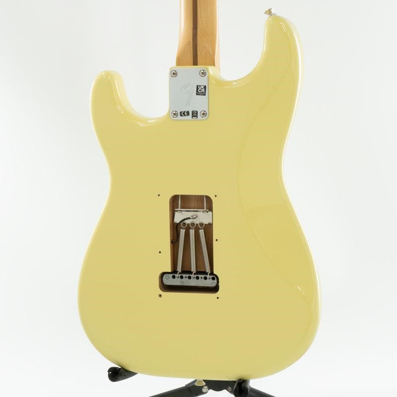 USED_​​Player_II_Stratocaster_HSS_(Hialeah_Yellow_Maple)[SN__MXS24020492]_03