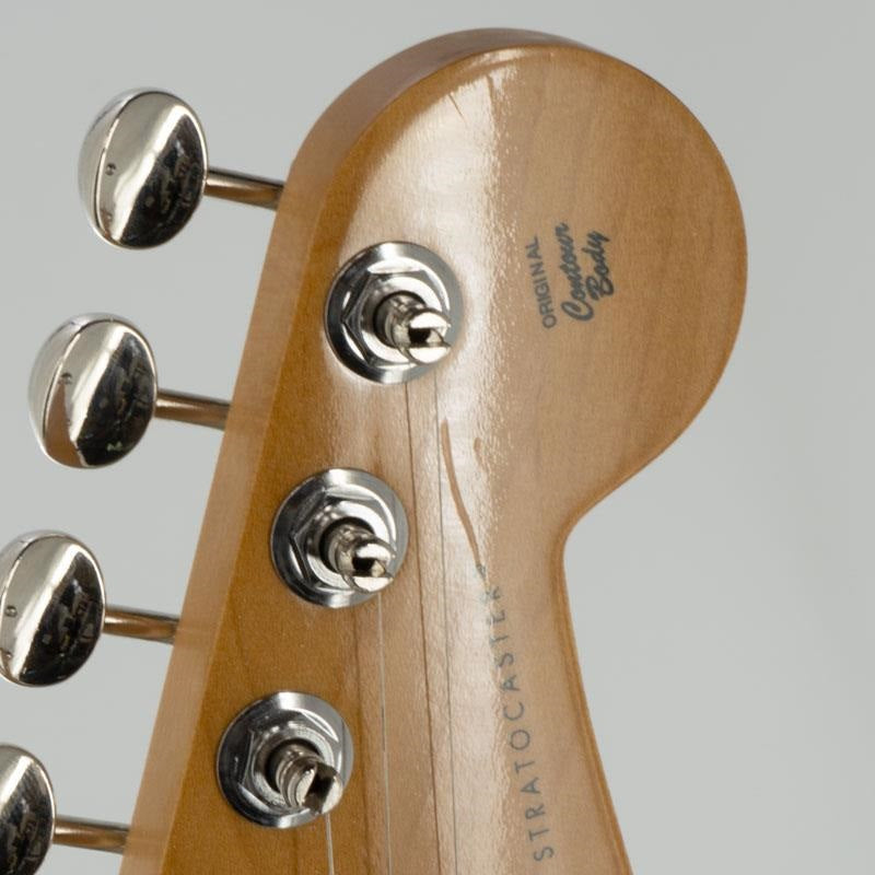 USED_​​Player_II_Stratocaster_HSS_(Hialeah_Yellow_Maple)[SN__MXS24020492]_11