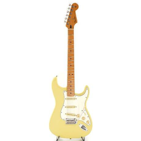 USED_​​Player_II_Stratocaster_(Hialeah_Yellow_Maple)_[SN__MXS24015971]_02