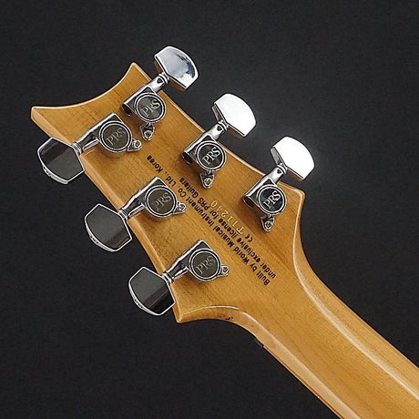 USED_​​Pre-owned_SE_Custom_24_Roasted_Maple_Limited_2019_Left_Hand_(Gray_Black)_[SN_T11240]_Paul_Reed_Smith_08