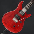 USED_​​Pre-owned_SE_Custom_24_(Ruby)_[SN_CTIG007755]_Paul_Reed_Smith_01